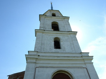 Вознесенский храм