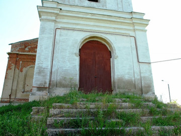 Вознесенский храм