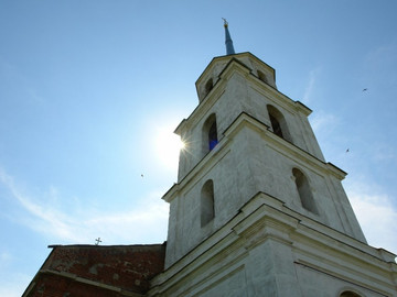 Вознесенский храм