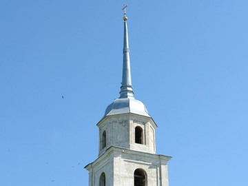 Вознесенский храм