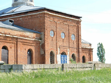 Вознесенский храм