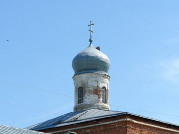 Вознесенский храм