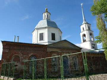 Рождество-Богородицкий храм