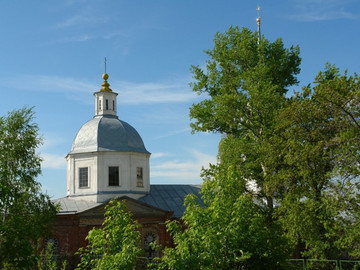 Рождество-Богородицкий храм