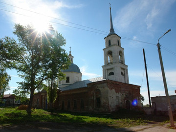 Рождество-Богородицкий храм