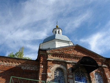 Рождество-Богородицкий храм