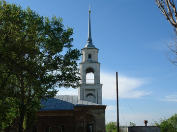 Рождество-Богородицкий храм