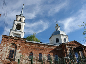 Рождество-Богородицкий храм
