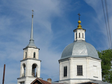 Рождество-Богородицкий храм