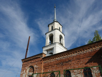 Рождество-Богородицкий храм