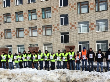 Акция «Пристегнись, Россия!»