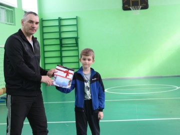 Спортивный праздник «Первые шаги к ГТО»