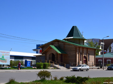 Храм Святой Троицы