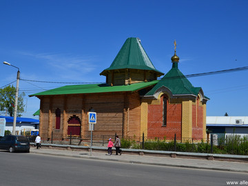 Храм Святой Троицы