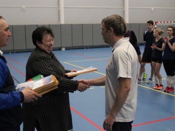 «Пасхальный турнир» по волейболу