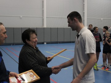 «Пасхальный турнир» по волейболу