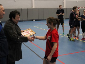 «Пасхальный турнир» по волейболу