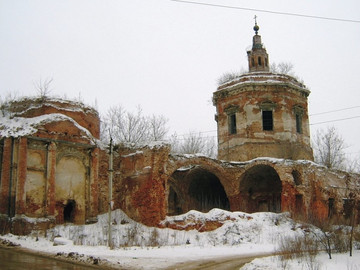 Владимирский храм