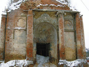 Владимирский храм