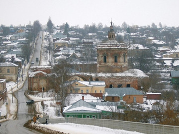 Владимирский храм