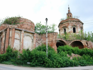 Владимирский храм