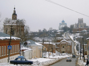 Владимирский храм