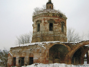 Владимирский храм