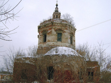 Владимирский храм