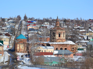 Владимирский храм