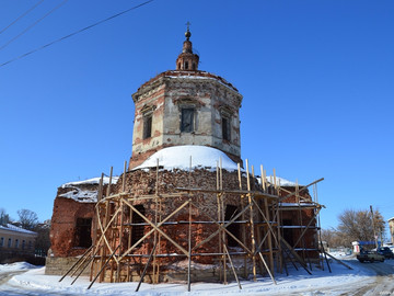 Владимирский храм