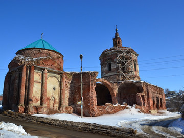 Владимирский храм