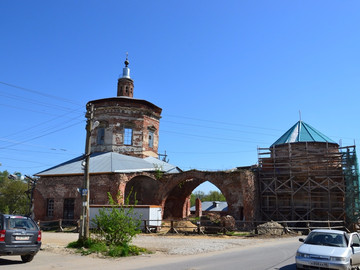 Владимирский храм