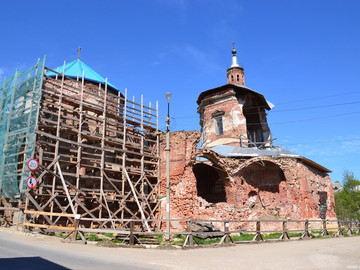 Владимирский храм