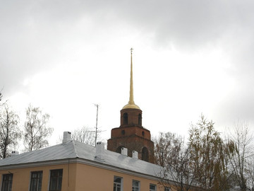 Троицкий мужской монастырь