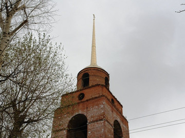 Троицкий мужской монастырь