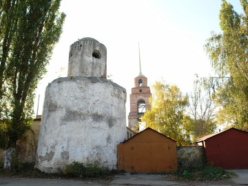 Троицкий мужской монастырь