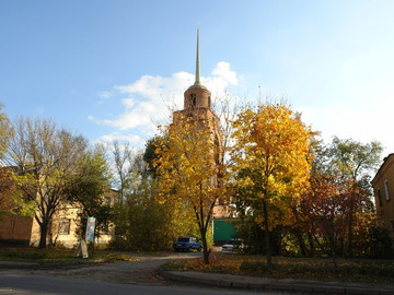 Троицкий мужской монастырь