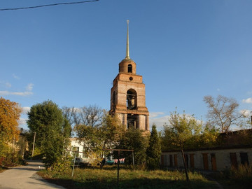 Троицкий мужской монастырь