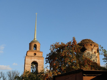 Троицкий мужской монастырь