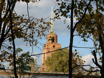 Троицкий мужской монастырь