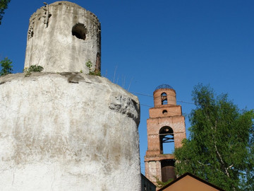 Троицкий мужской монастырь