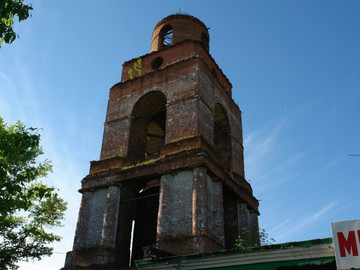 Троицкий мужской монастырь