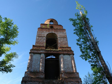 Троицкий мужской монастырь