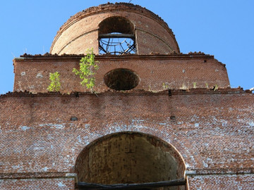 Троицкий мужской монастырь