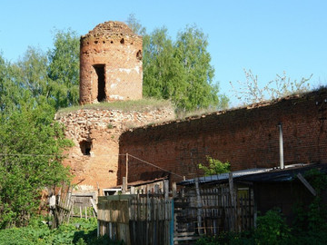 Троицкий мужской монастырь