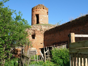 Троицкий мужской монастырь