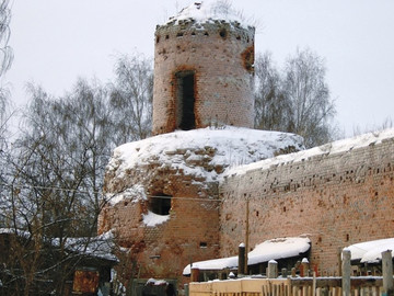 Троицкий мужской монастырь