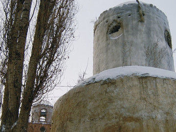 Троицкий мужской монастырь