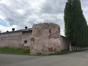 Троицкий мужской монастырь