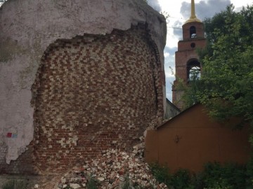 Троицкий мужской монастырь